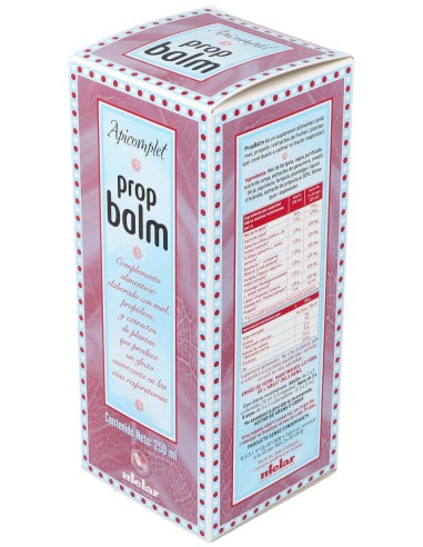 Prop Balm Jarabe 250Ml.