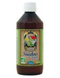 Biter Sueco Formula Veneciana 500Ml.