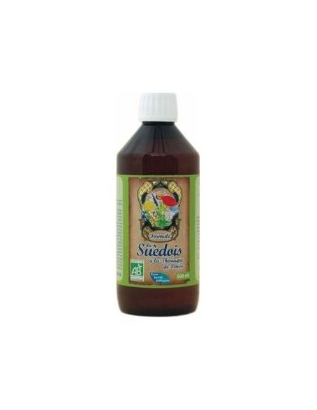 Biter Sueco Formula Veneciana 500Ml.