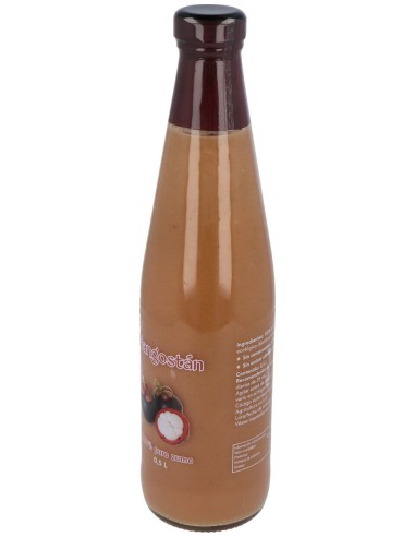 Mangostan Bio Zumo 500Ml.