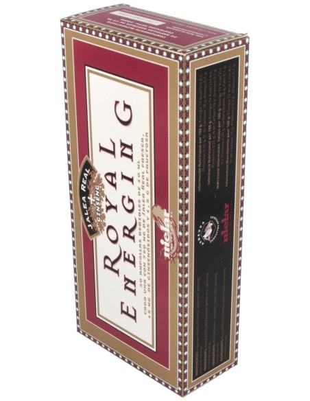 Royal Energing 20Amp.