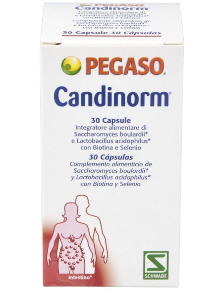 Candinorm 30Cap.