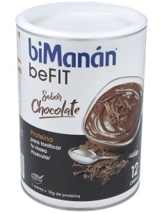 Bimanán® Método Pro Crema Chocolate 12 Cremas