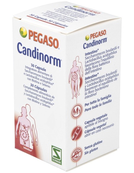 Candinorm 30Cap.