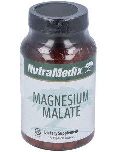 Magnesium Malate 120Cap.