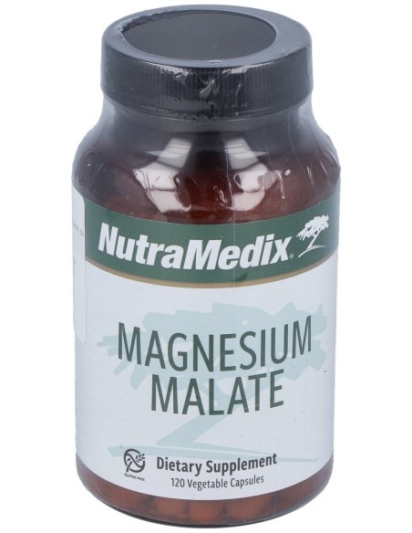 Magnesium Malate 120Cap.