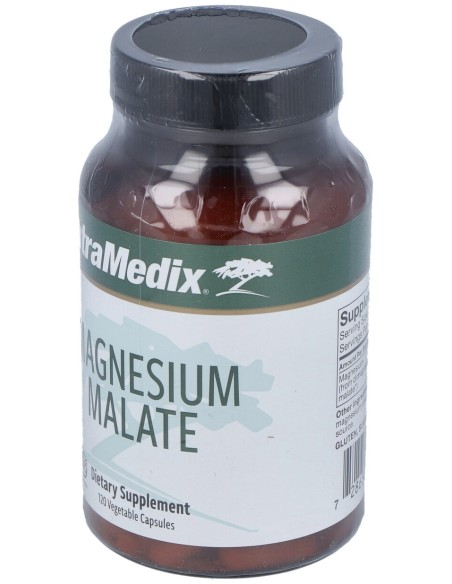Magnesium Malate 120Cap.