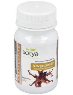 Sotya Harpagofito 500Mg 100Comp