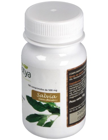 Salvia 100Comp.