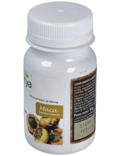 Sotya Maca 500Mg 100Comp