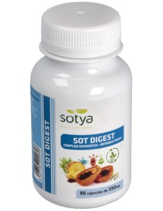 Sotya Sot Digest 550Mg 90Cáps
