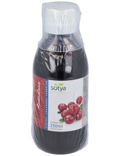 Sotya Arandano Rojo Concentrado 250Ml