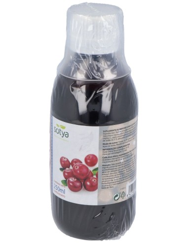 Sotya Arandano Rojo Concentrado 250Ml