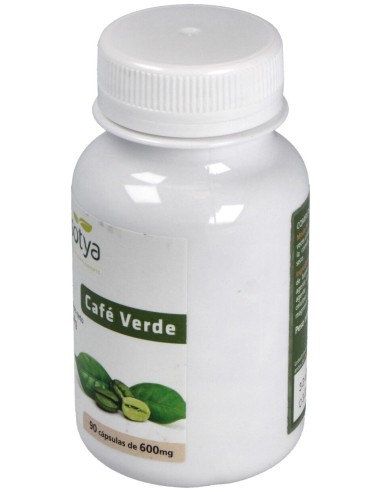 Sotya Café Verde 600Mg 90Cáps