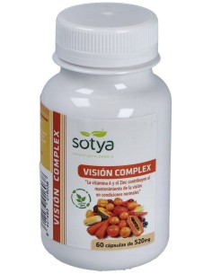 Sotya Visión Complex 60Caps