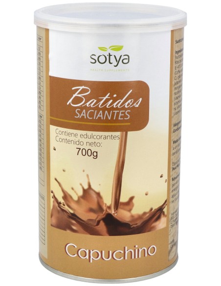 Batido Saciante Capuchino 700Gr.