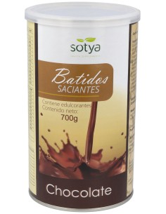 Batido Saciante Chocolate 700Gr.
