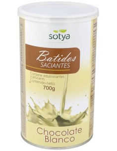 Batido Saciante Chocolate Blanco 700Gr.