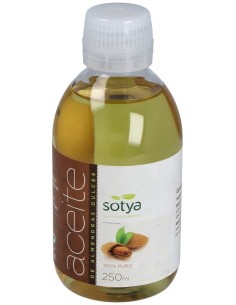 Sotya Aceite De Almendras Dulces 250Ml