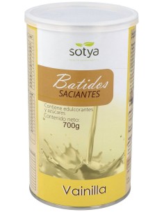 Batido Saciante Vainilla 700Gr.