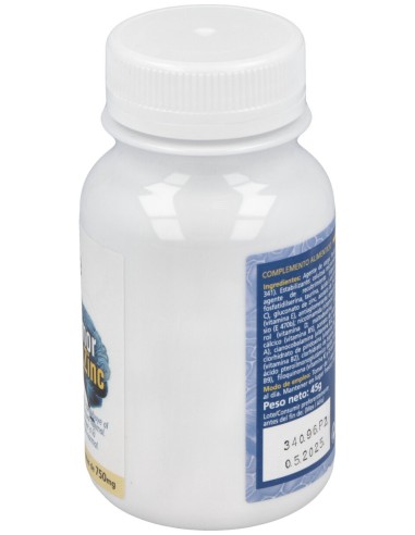 Sotya Memor-Plus 750Mg 60Cáps