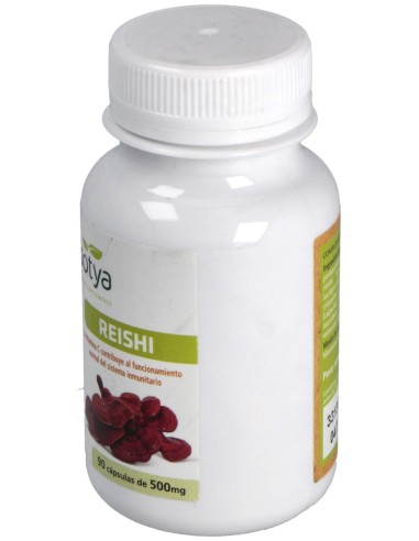 Sotya Reishi 500Mg 90Cáps