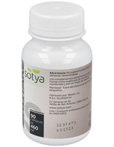 Sotya Shitake 360Mg 90Cáps