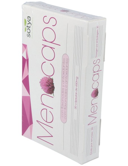 Sotya Menocaps 550Mg 30Cáps
