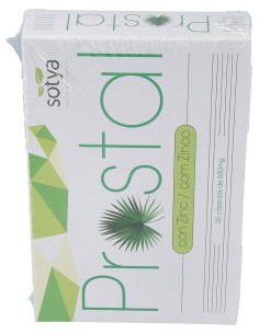 Sotya Prostal 550Mg 30Cáps
