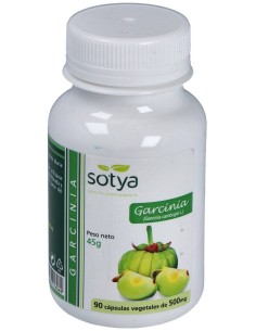 Sotya Garcinia Cambogia 500Mg 90Cáps