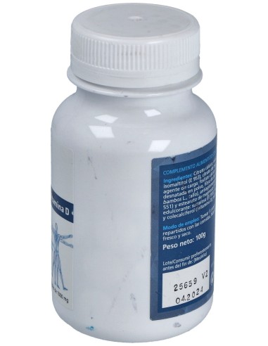 Calcio Vit.D3 Masticable 1Gr.100Comp.