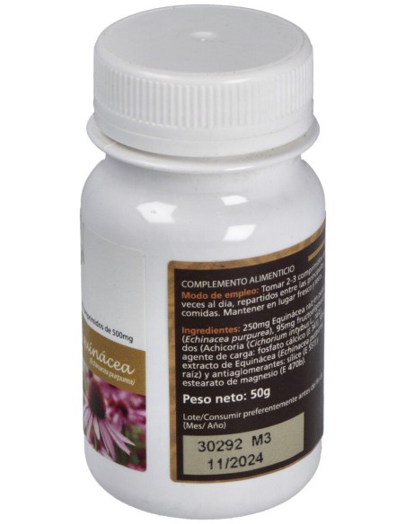 Sotya Equinácea 500Mg 100Comp