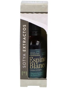 Sotya Espino Blanco Fitoextracto 50Ml