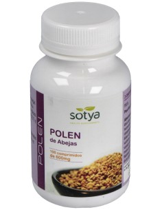 Sotya Polen 600Mg 100Comp