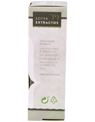 Sotya Espino Blanco Fitoextracto 50Ml