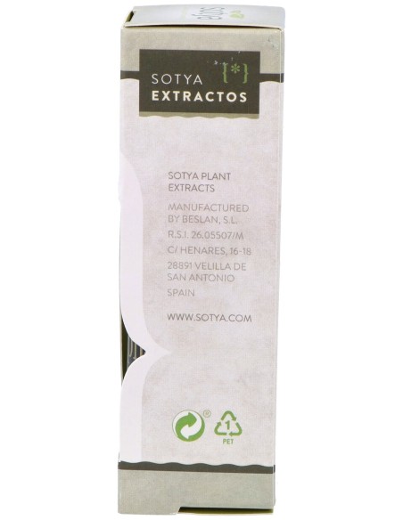 Sotya Espino Blanco Fitoextracto 50Ml