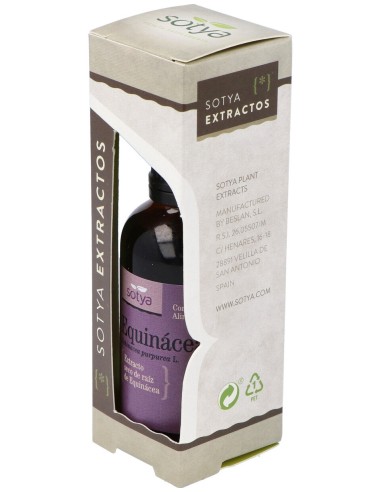 Extracto Echinacea 50Ml.