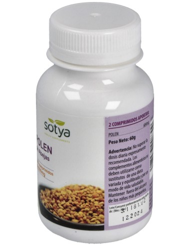 Sotya Polen 600Mg 100Comp