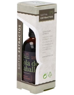 Extracto Cola De Caballo 50Ml.