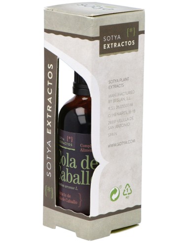 Extracto Cola De Caballo 50Ml.