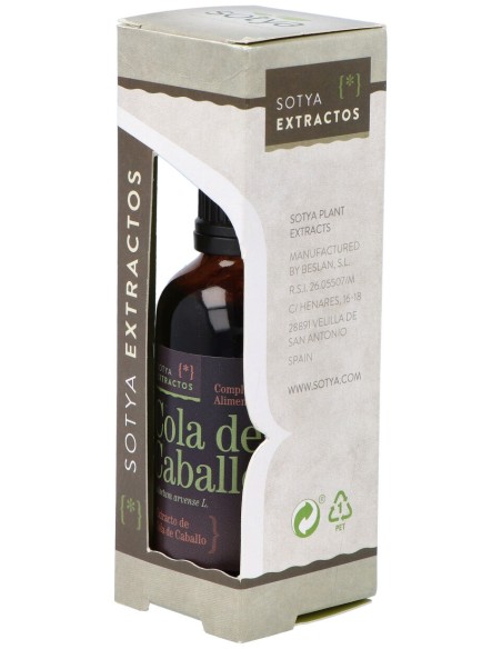 Extracto Cola De Caballo 50Ml.