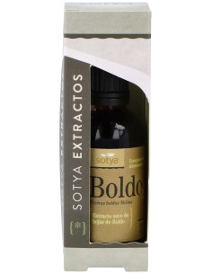 Extracto Boldo 50Ml.