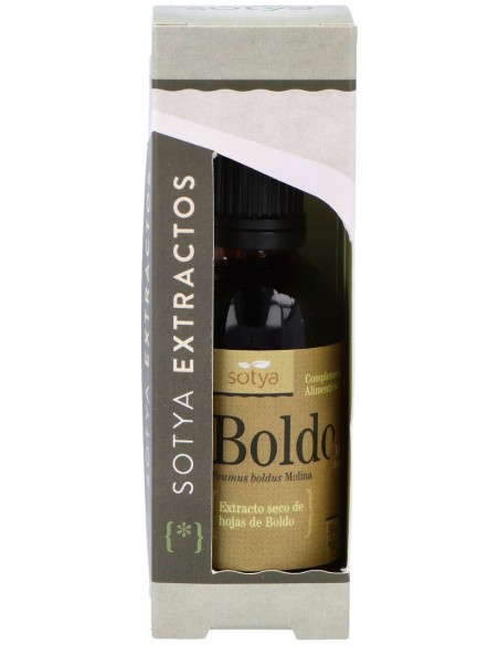 Extracto Boldo 50Ml.
