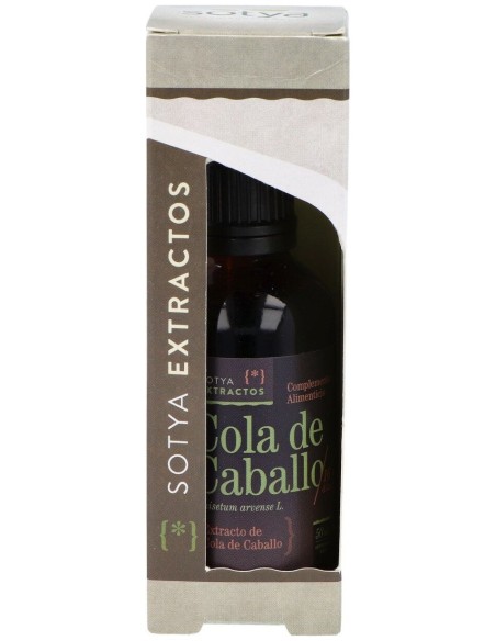 Extracto Cola De Caballo 50Ml.