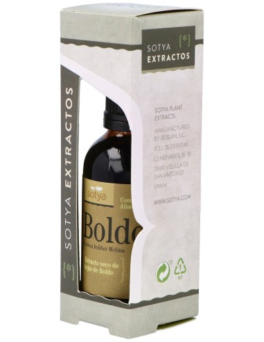Extracto Boldo 50Ml.