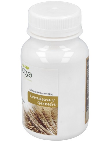 Sotya Levadura De Cerveza + Germen De Trigo...