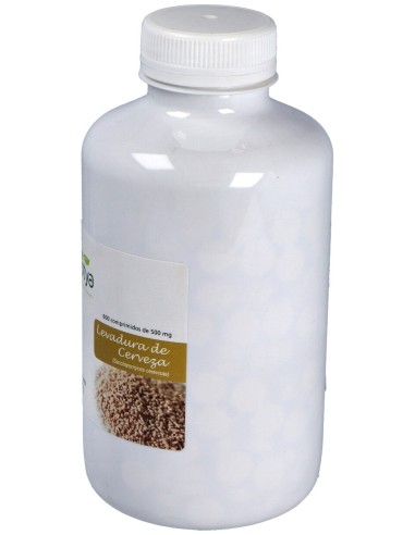 Sotya Levadura De Cerveza 600Comp