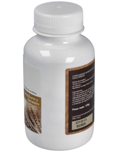 Sotya Levadura De Cerveza+Germen De Trigo 225Comp