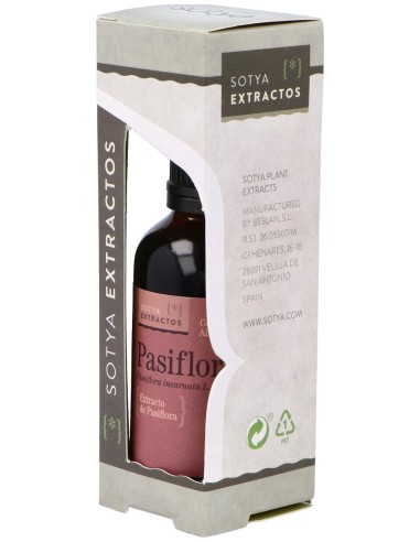 Extracto Pasiflora 50Ml.