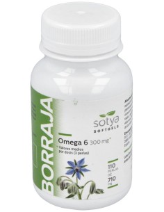 Sotya Borraja 110 Perlas